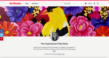 Load image into Gallery viewer, Frida Kahlo