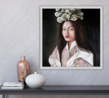 Load image into Gallery viewer, Woman from Bhutan
