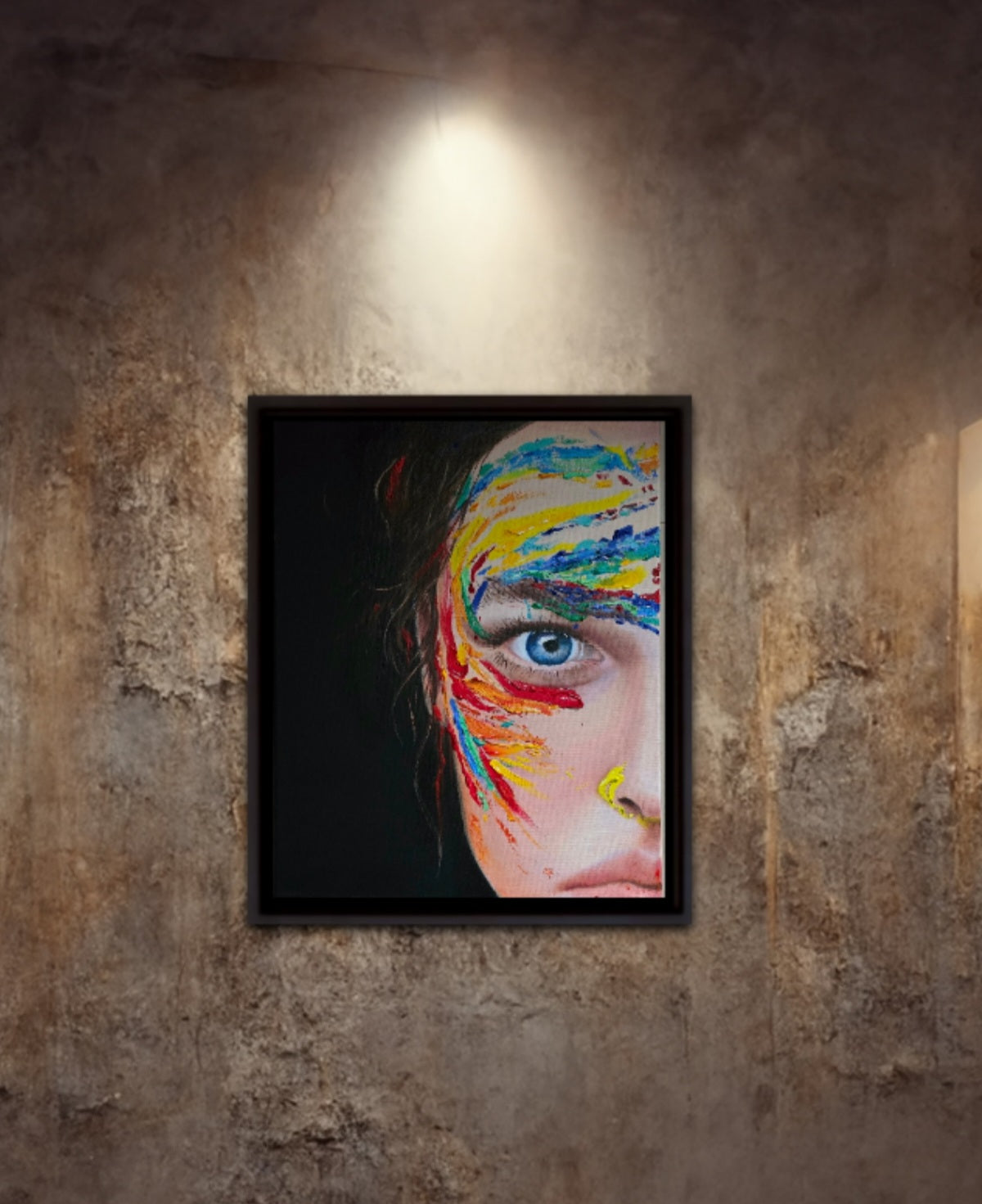 Colormania- Hyperrealism