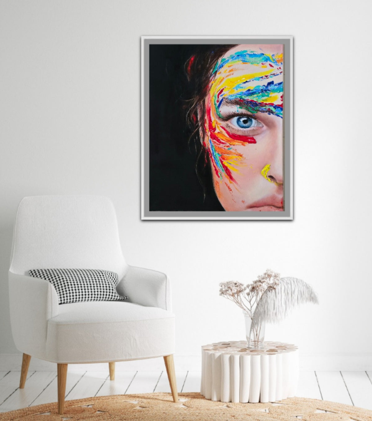 Colormania- Hyperrealism