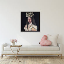 Load image into Gallery viewer, Woman from Bhutan- Photorealism