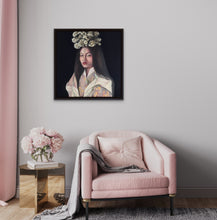 Load image into Gallery viewer, Woman from Bhutan- Photorealism