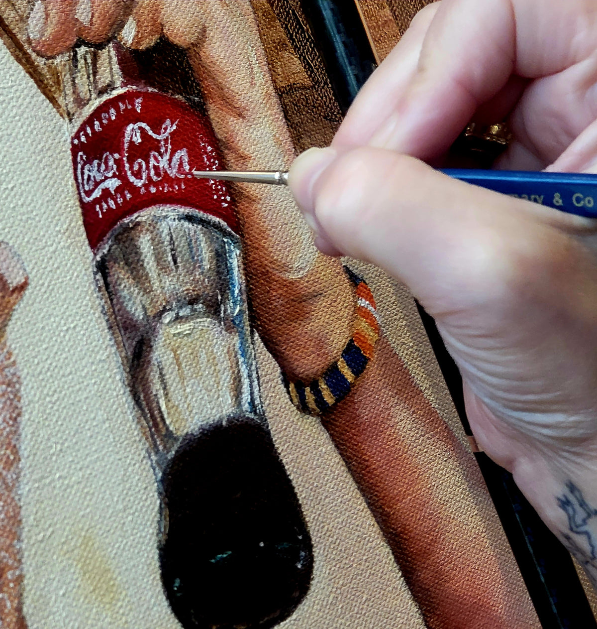 Oil Painting Classes- ***Currently On Hold due to Studio Relocation***