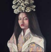 Load image into Gallery viewer, Woman from Bhutan- Photorealism