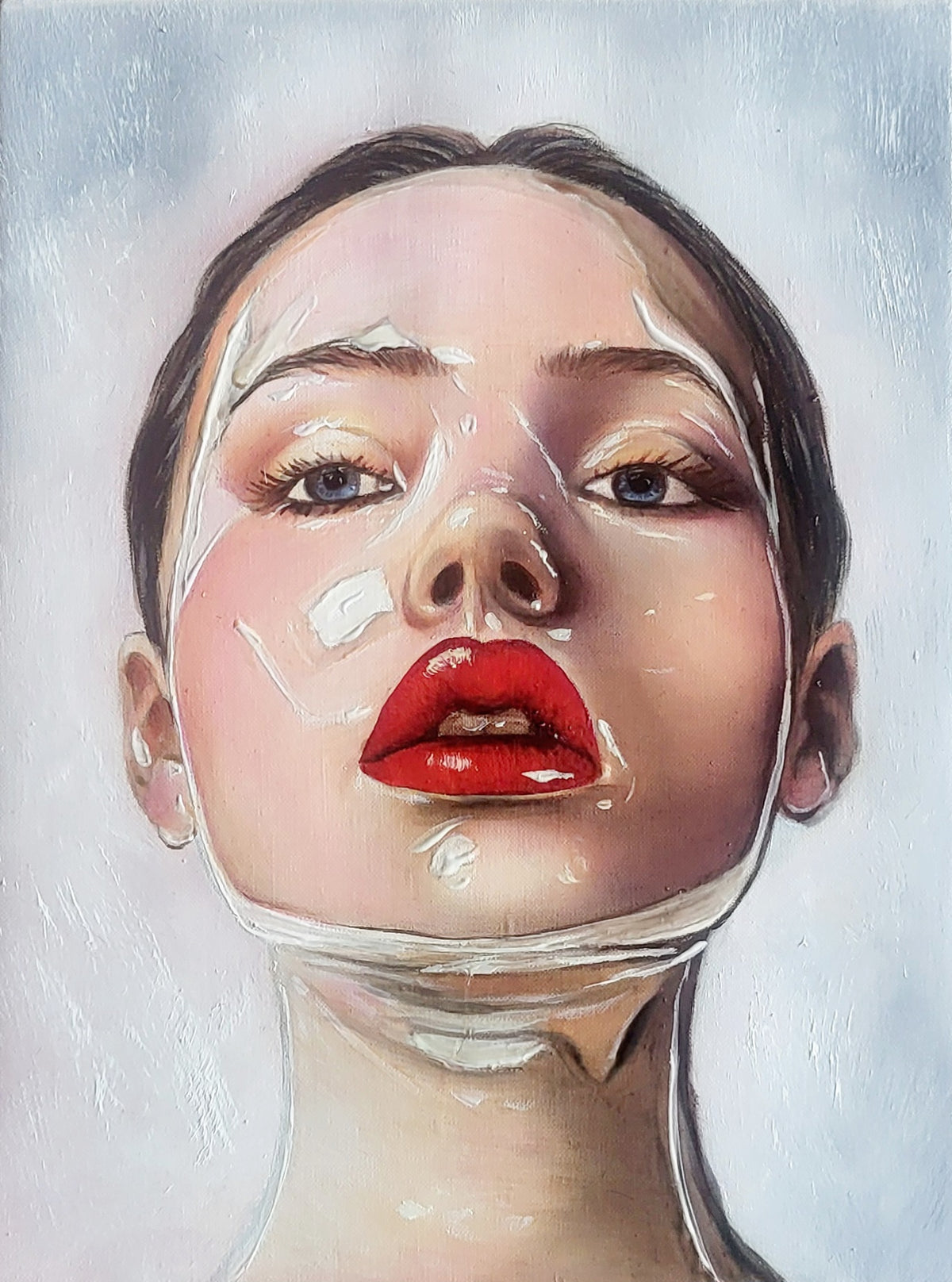 Liquid Enigma- Abstract Realism