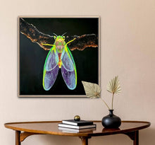 Load image into Gallery viewer, Wonder of Nature Insect- Hyperrealism