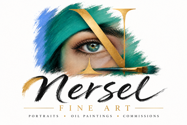 Nersel Fine Art logo