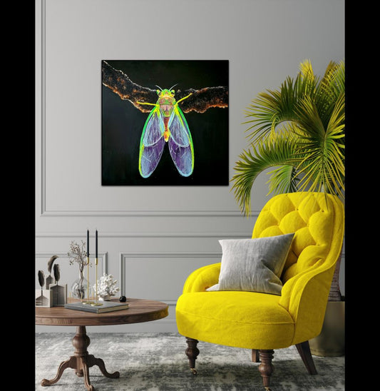 Wonder of Nature Insect- Hyperrealism