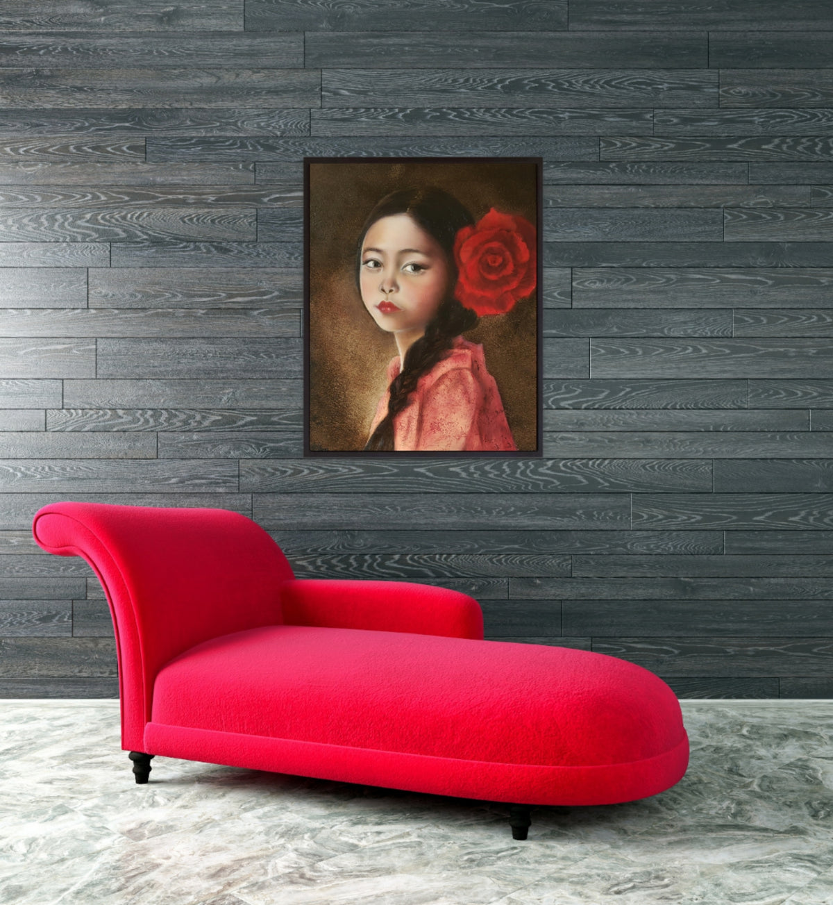 Amelia- Classical Realism