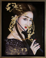 Load image into Gallery viewer, Geisha