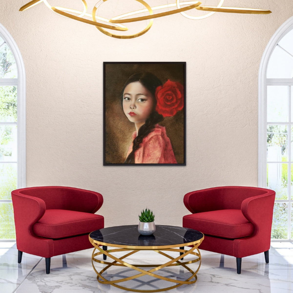 Amelia- Classical Realism