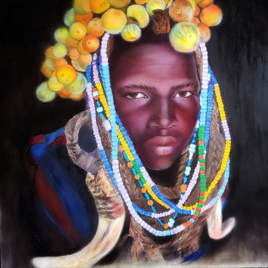 African Colors-Photorealism