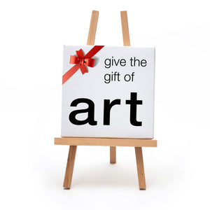Art gift, artist gift, painting gift, painting present, gift card, art gift card, artsy gifts, art class gift, arts gifts, arts presents, gift cards art, oil paintings gift