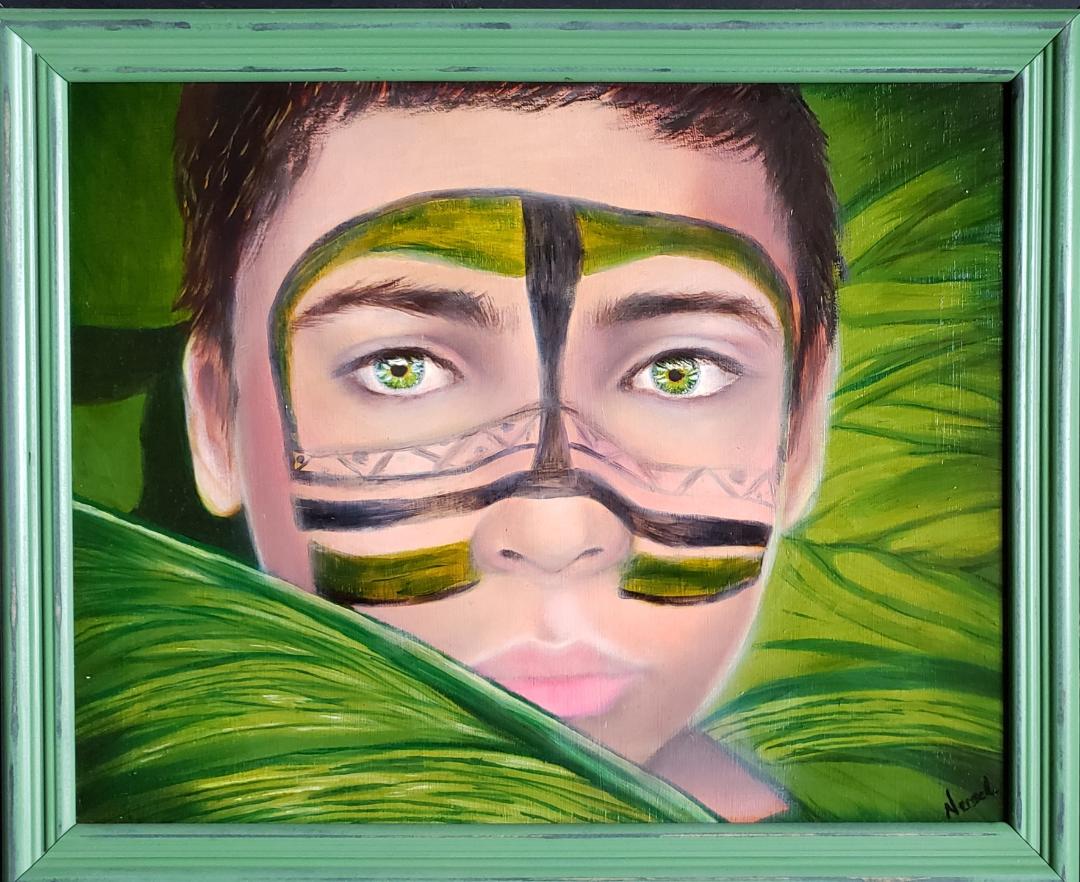 Brazilian Boy