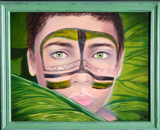 Brazilian Boy