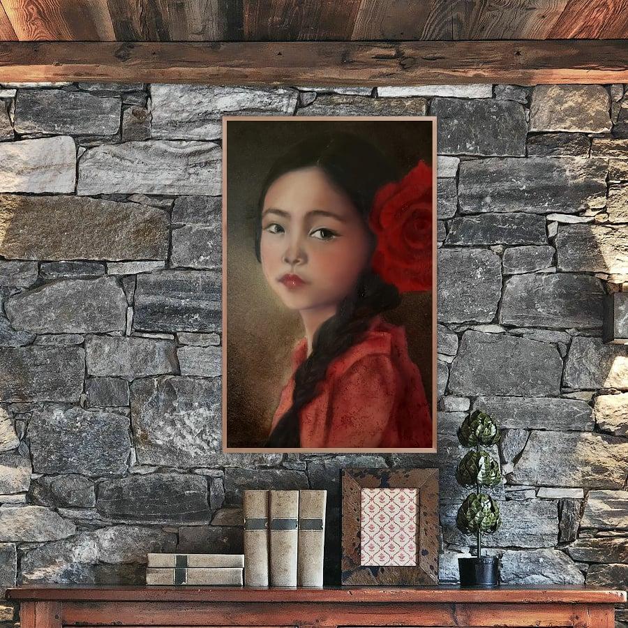 Amelia- Classical Realism